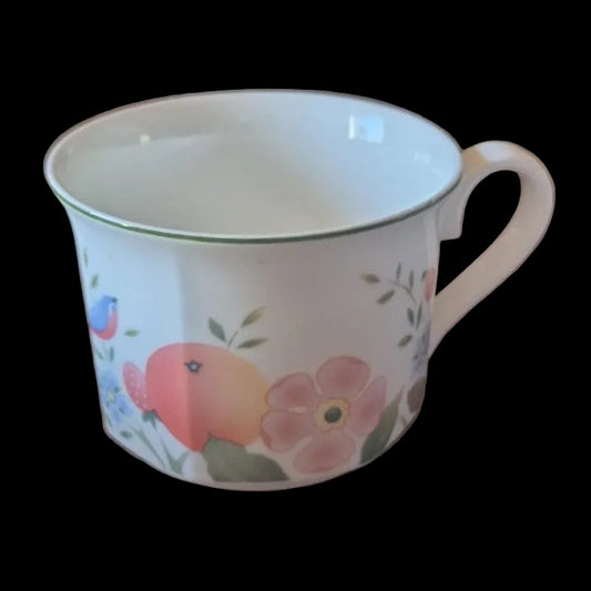 Villeroy & Boch Orangerie: Frühstückstasse / große Tasse