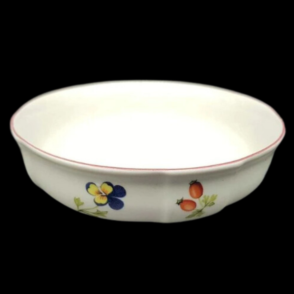 Villeroy & Boch Petite Fleur: Dessertschälchen / Dessertschale / Schale - neu (7120768565385)