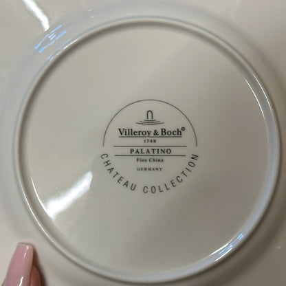 Villeroy & Boch Palatino: Speiseteller / flacher Teller - Chateau Collection (9048109646148)