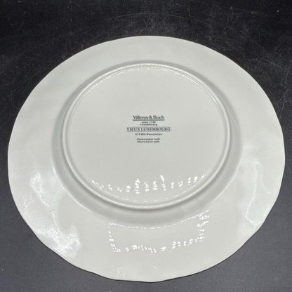 Villeroy & Boch Vieux Luxembourg /  Alt Luxemburg: Speiseteller / flacher Teller - ca 26 cm - neu