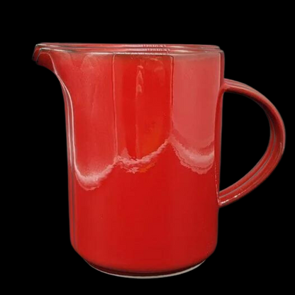 Villeroy & Boch Granada / Cordoba rot: Krug / Saftkrug / Kanne / Milchkanne (7120964223113)