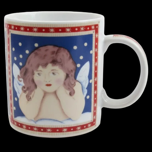 Villeroy & Boch Gallo Design: Engelbecher im Originalkarton, 2 Stück