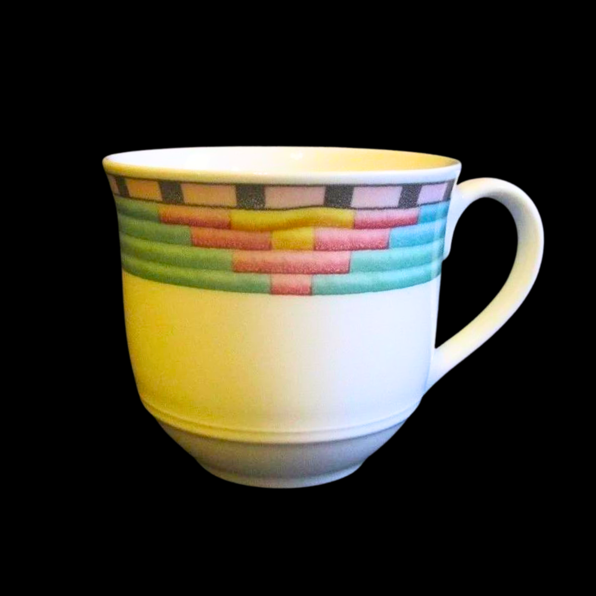 Villeroy & Boch Ethno: Kaffeetasse / Tasse ohne Unterteller (7120845373577)