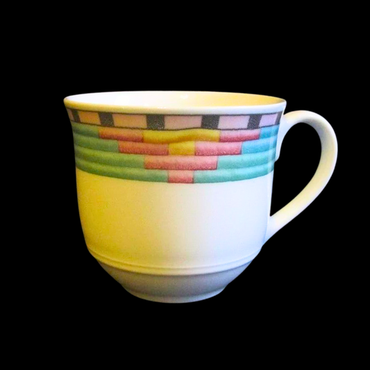 Villeroy & Boch Ethno: Kaffeetasse / Tasse ohne Unterteller (7120845373577)