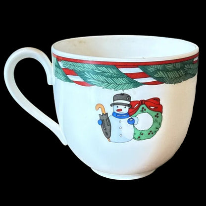 Villeroy & Boch Magic Christmas: Kaffeetasse / Tasse ohne Unterteller - neuwertig