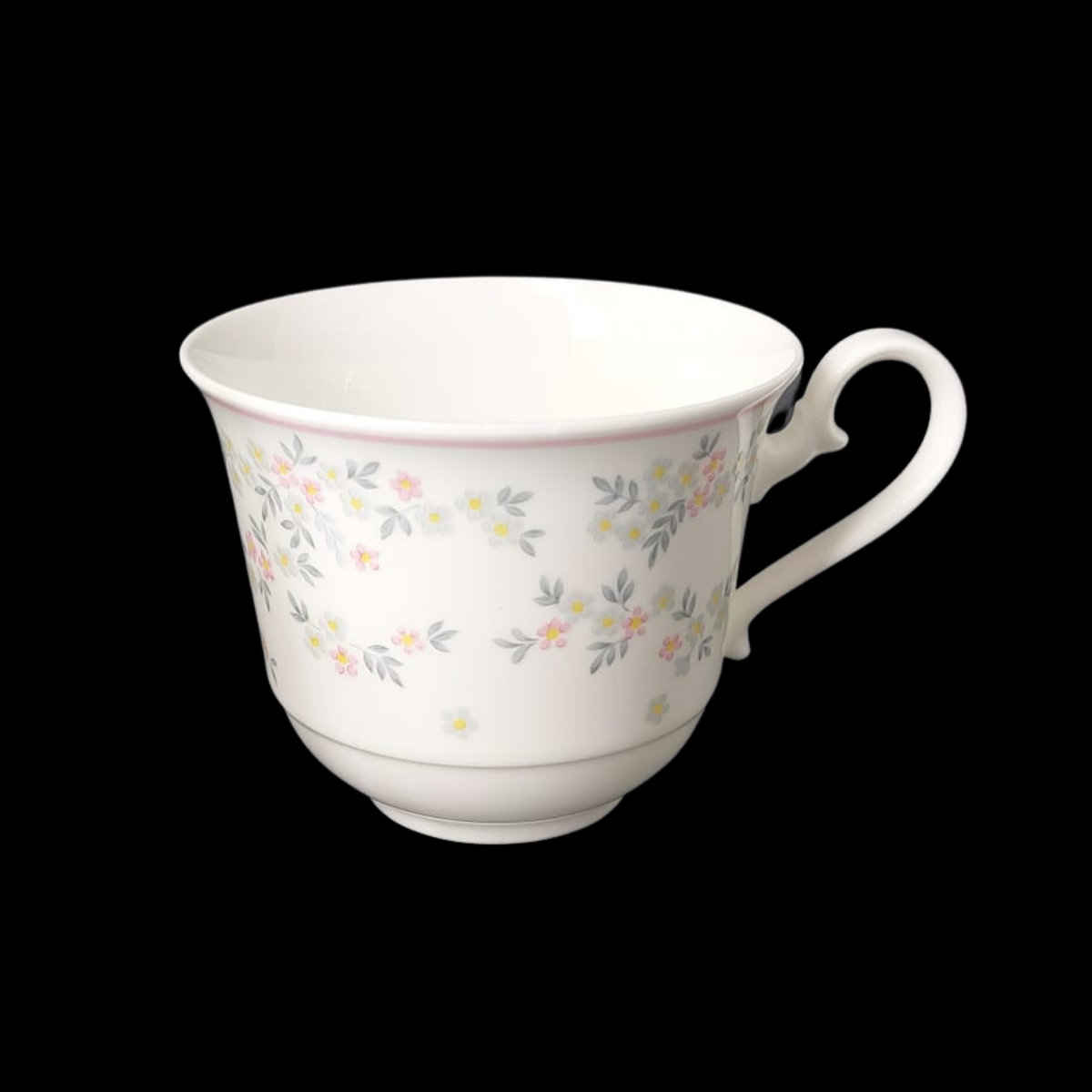 Villeroy & Boch Heinrich Fleurosa: Kaffeetasse / Kleine Tasse ohne Unterteller - klein (7120979755145)