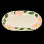Villeroy & Boch Wildrose: Fleischplatte / Platte 33 x 22 cm (7120888791177)