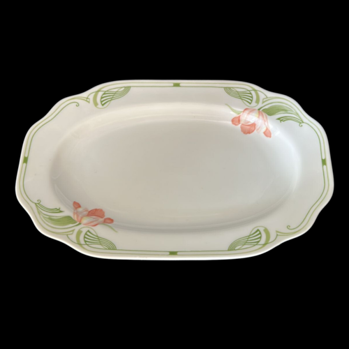 Villeroy & Boch Gallo Tulipa: Fleischplatte / Platte (8583270498628)