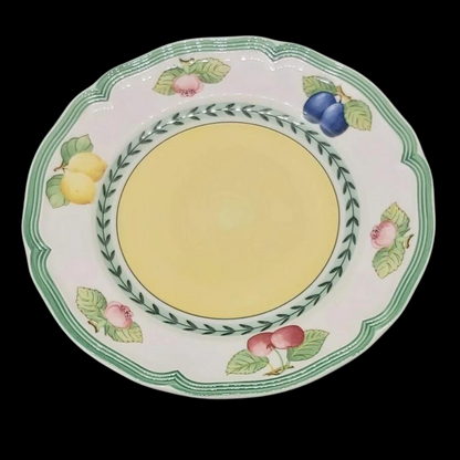 Villeroy & Boch French Garden: Kuchenteller / Frühstücksteller Fleurence - gebraucht (7120925556873)