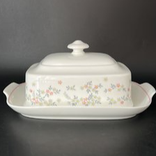 Villeroy & Boch Heinrich Fleurosa: Butterdose, zweiteilig (7120978903177)