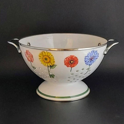 Villeroy & Boch Flora: Sieb / Küchensieb