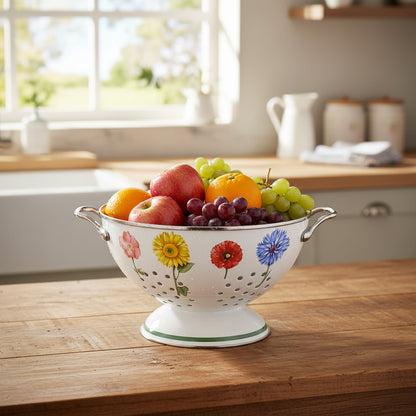 Villeroy & Boch Flora: Sieb / Küchensieb
