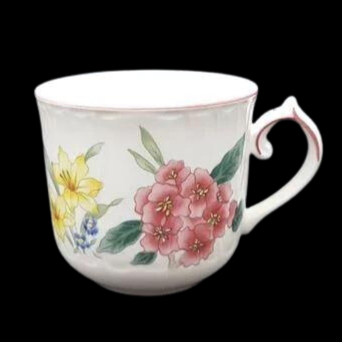 Villeroy & Boch Flora Bella: Kaffeetasse / Tasse (7120990699657)