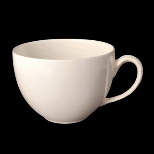 Villeroy & Boch Foglia: Jumbotasse / Milchkaffeetasse / Cappuccinotasse (8585884926276)