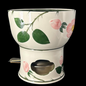 Villeroy & Boch Wildrose: Fonduetopf, mehrteilig - neu und unbenutzt (8585914122564)