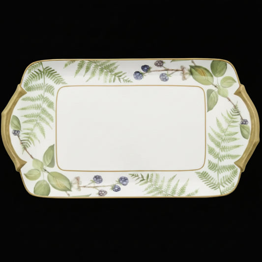 Villeroy & Boch Forsa: Fleischplatte / Platte - ca. 40 cm