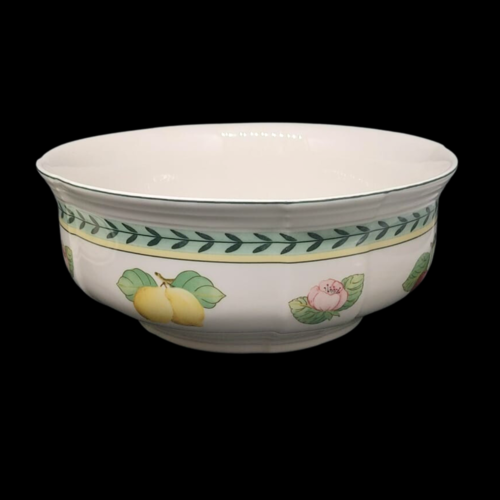 Villeroy & Boch French Garden: Schüssel / Servierschüssel Fleurence - ca 18 cm (8668351267140)