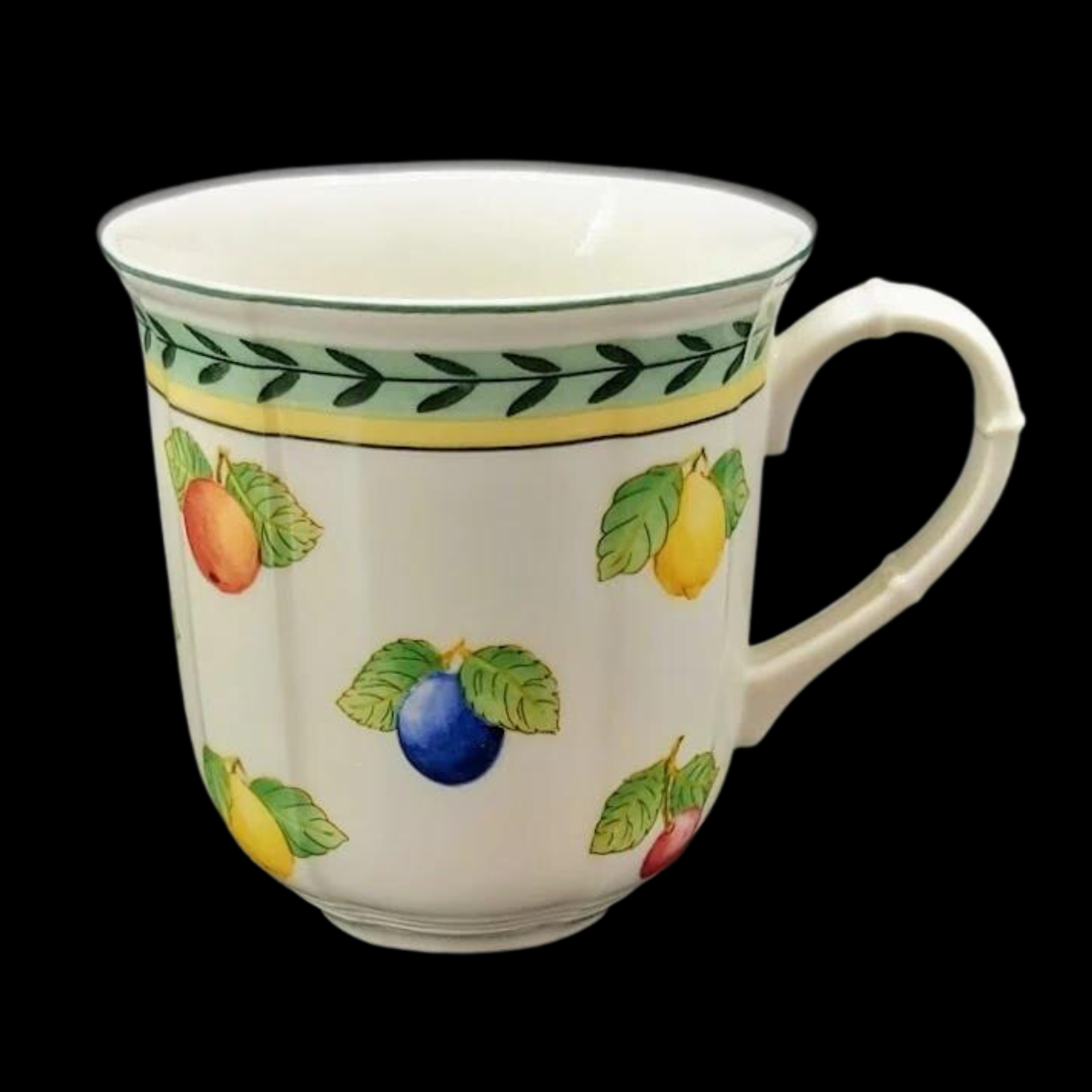 Villeroy & Boch French Garden: Kaffeebecher / Henkelbecher (7120754081929)