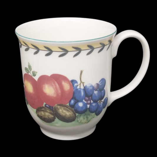 Villeroy & Boch French Garden: Henkelbecher / Kaffeebecher (Gelb) (7120884760713)