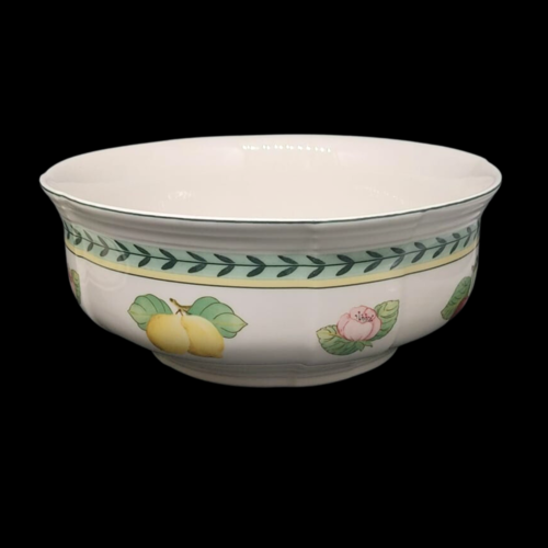 Villeroy & Boch French Garden: Schüssel / Servierschüssel Fleurence - ca 18 cm - gebraucht (14878013555012)