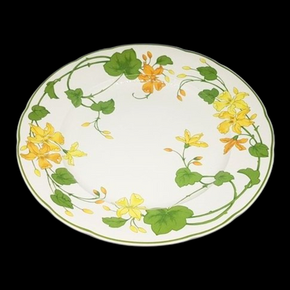 Villeroy & Boch Geranium: Kuchenteller / Frühstücksteller - gebraucht (7120799629449)