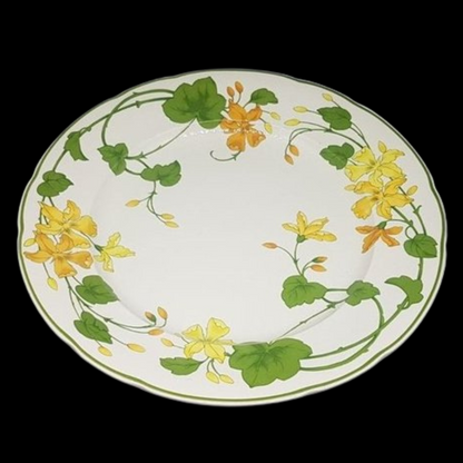 Villeroy & Boch Geranium: Speiseteller / flacher Teller, ca 27 cm - neuwertig (7120799662217)