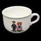 Villeroy & Boch Hansi d´alsace: Jumbotasse / Frühstückstasse (8856591040836)