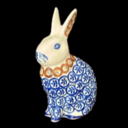 Bunzlau: Hase / Figur (8732488466756)