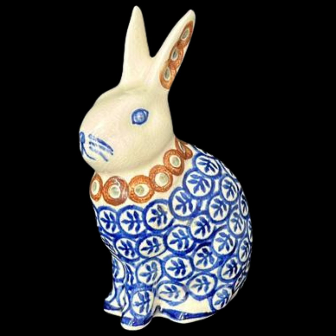 Bunzlau: Hase / Figur (8732488466756)