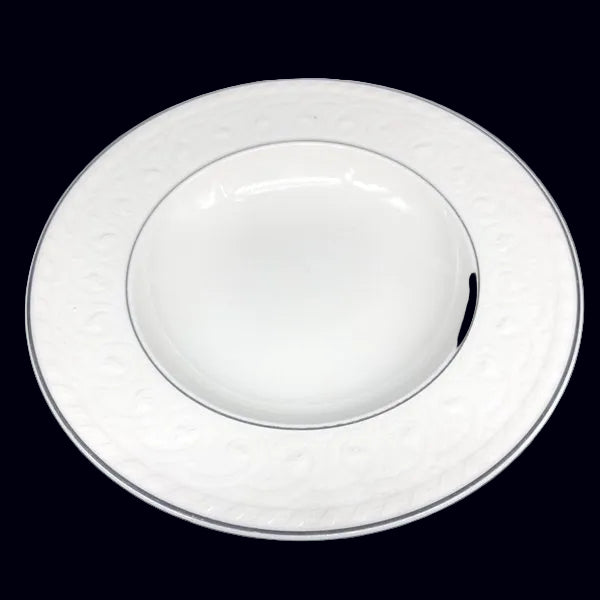 Villeroy & Boch Palatino Platin: Suppenteller / tiefer Teller