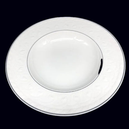 Villeroy & Boch Palatino Platin: Suppenteller / tiefer Teller