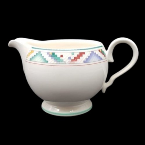 Villeroy & Boch Indian Look: Milchkännchen / Kännchen - neu (8991618597188)