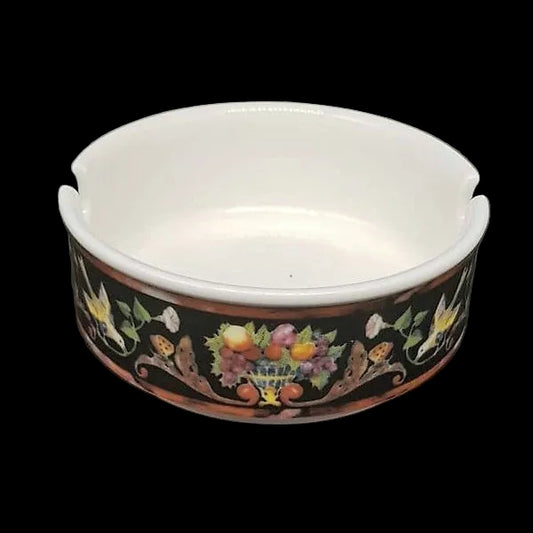 Villeroy & Boch Intarsia: Aschenbecher / Ascher (Hotelporzellan)