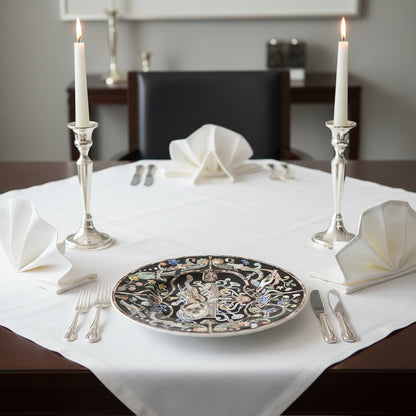 Villeroy & Boch Intarsia: Kuchenteller / Frühstücksteller Volldekor