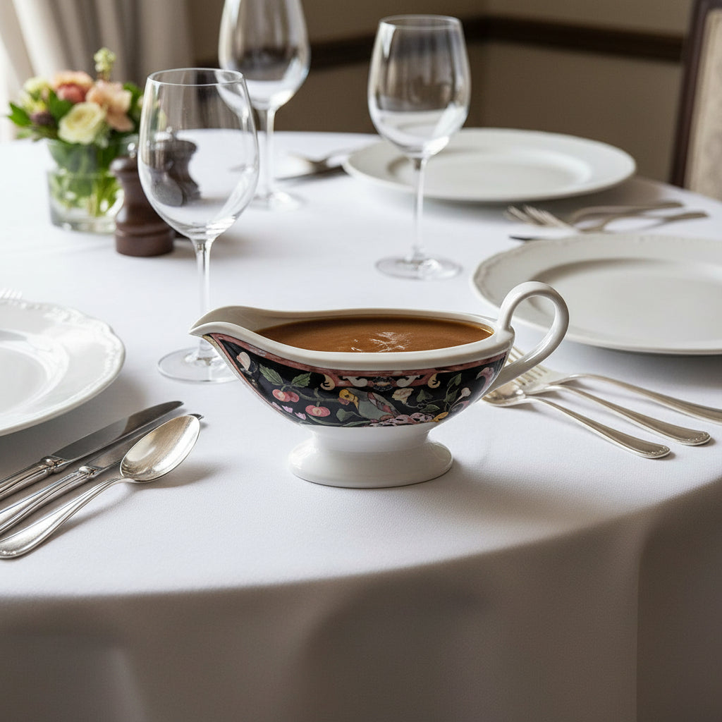 Villeroy & Boch Intarsia: Sauciere / Sossenschüssel