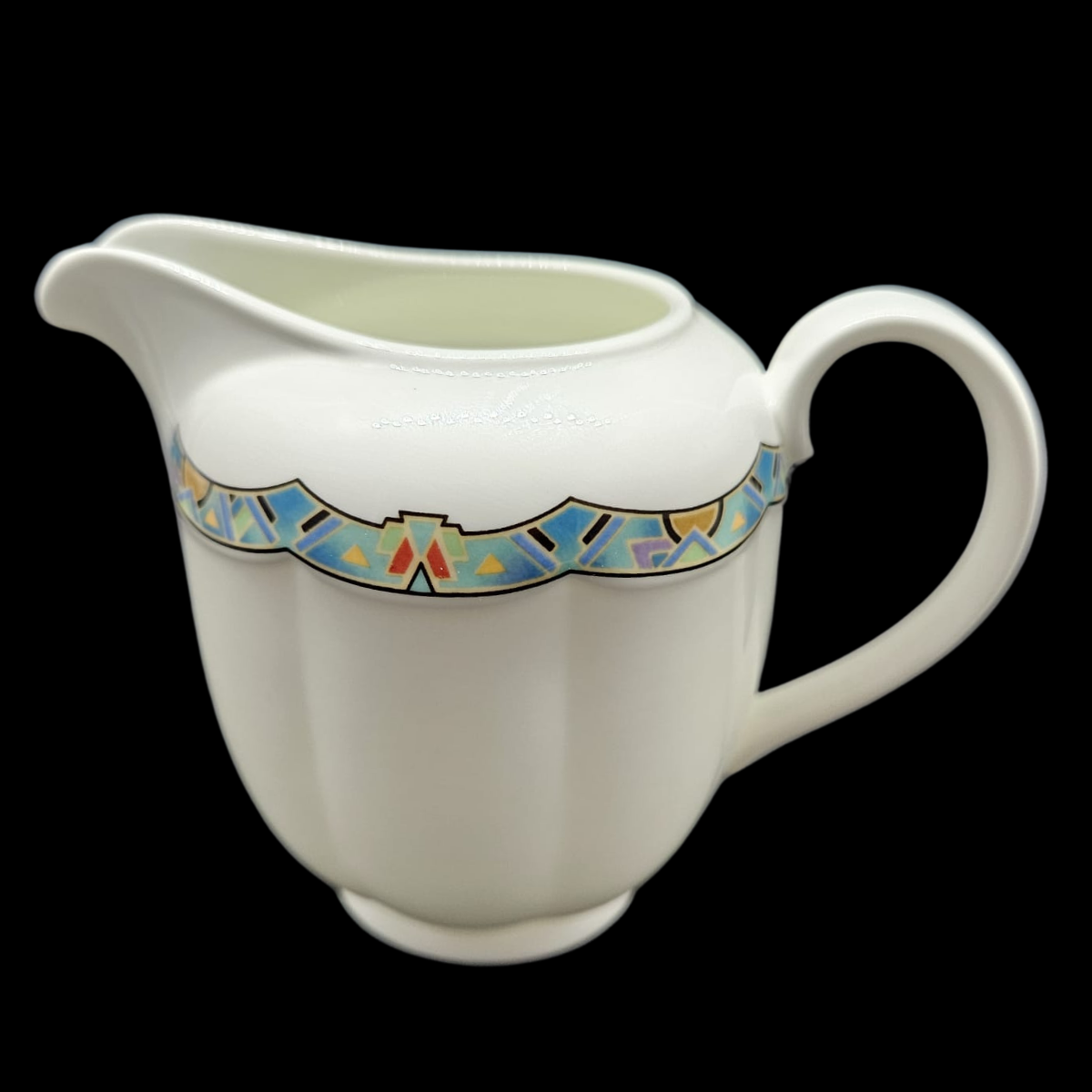 Villeroy & Boch Izmir: Milchkännchen - neu (8841452126532)