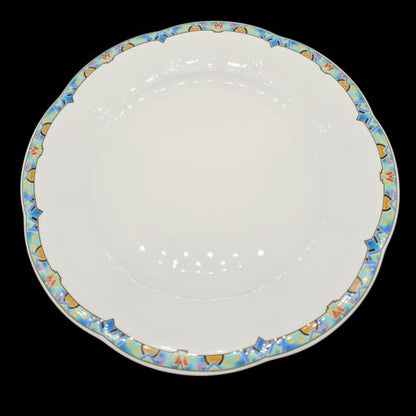 Villeroy & Boch Izmir: Speiseteller / flacher Teller - neuwertig (7121075208329)