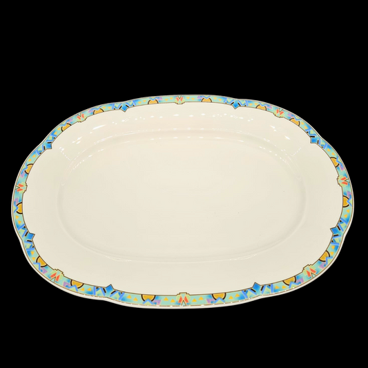 Villeroy & Boch Izmir: Fleischplatte / Platte (7120734683273)