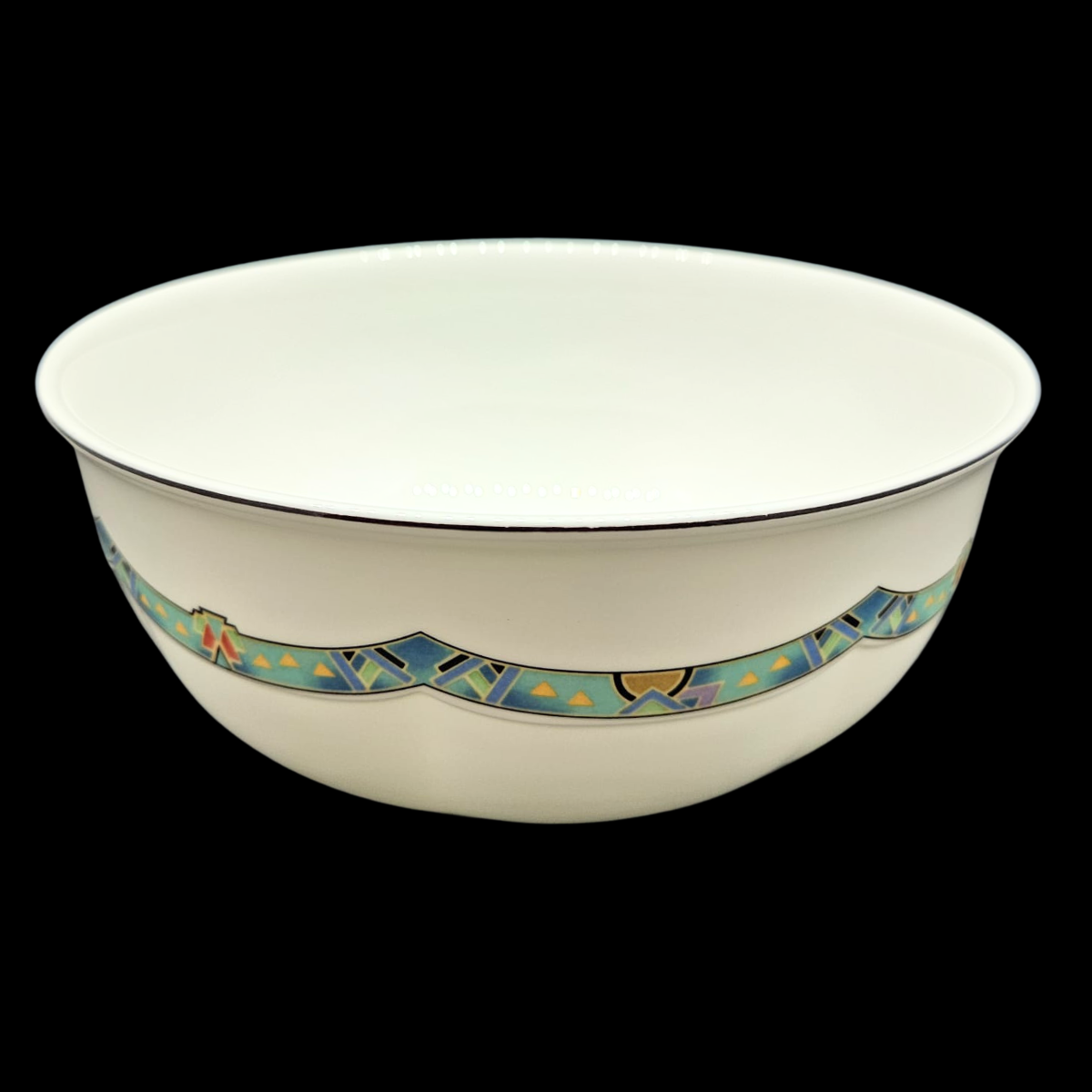 Villeroy &amp; Boch Izmir: Schüssel, rund ca 25,5 cm (7120734158985)