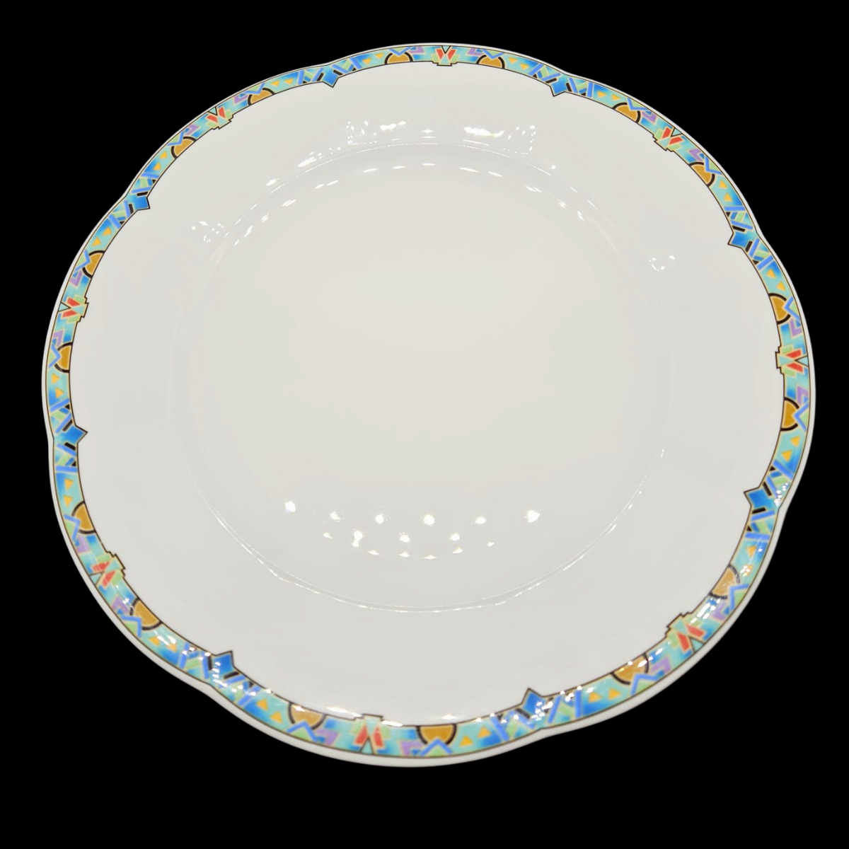 Villeroy & Boch Izmir: Speiseteller / flacher Teller (7121075208329)