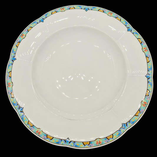 Villeroy & Boch Izmir: Suppenteller / tiefer Teller - neu (8841529884996)