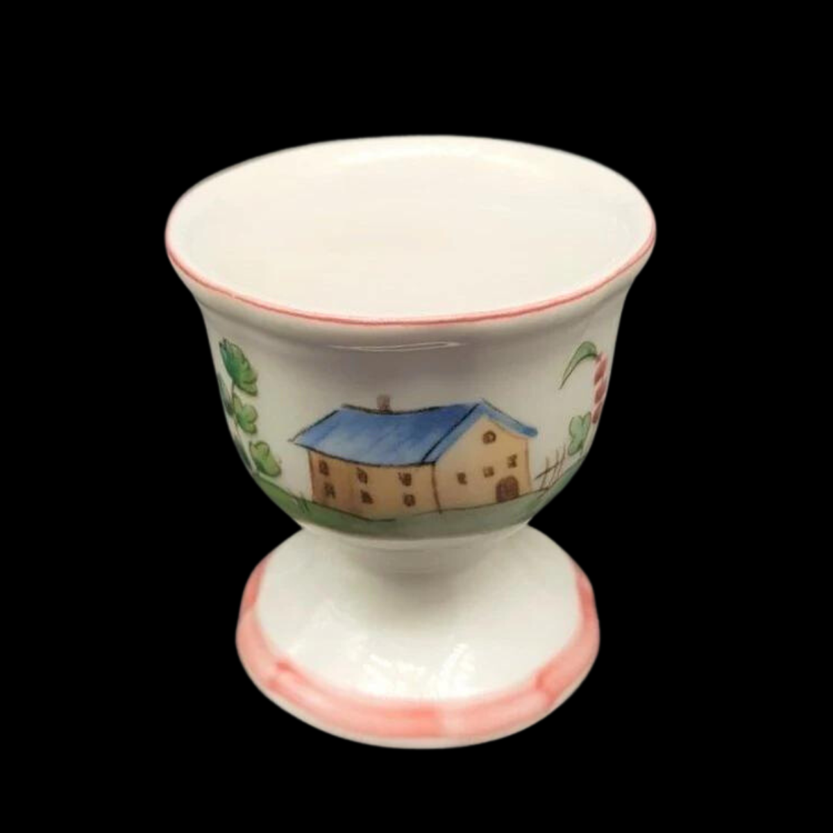 Villeroy & Boch Jardin d´alsace Village: Eierbecher (7120926507145)