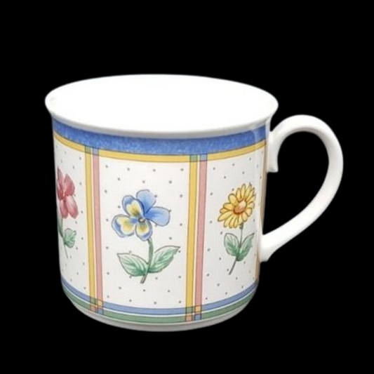 Villeroy & Boch Julie: Kaffeetasse / Tasse ohne Unterteller (7120888529033)