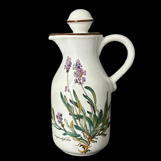 Villeroy & Boch Botanica: Essigkännchen mit Deckel - neu (8766504337732)