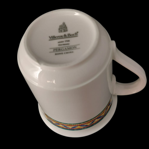 Villeroy & Boch Pergamon: Kaffeebecher / Henkelbecher (8647174521156)