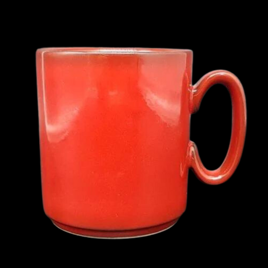 Villeroy & Boch Granada / Cordoba rot: Kaffeebecher / Henkelbecher (7120963993737)