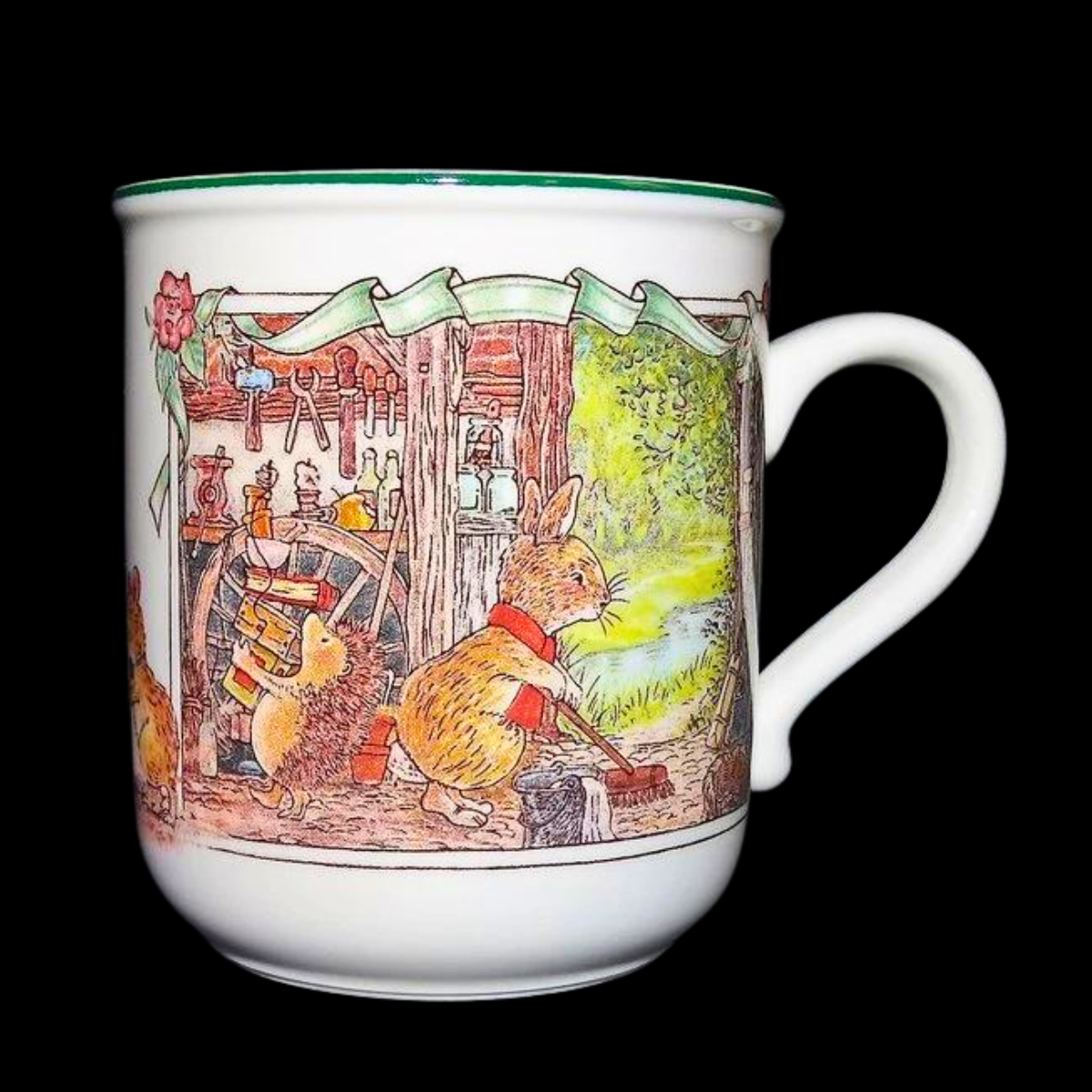 Villeroy & Boch Foxwood Tales: Henkelbecher / Kaffeebecher / Tasse (7120762241161)