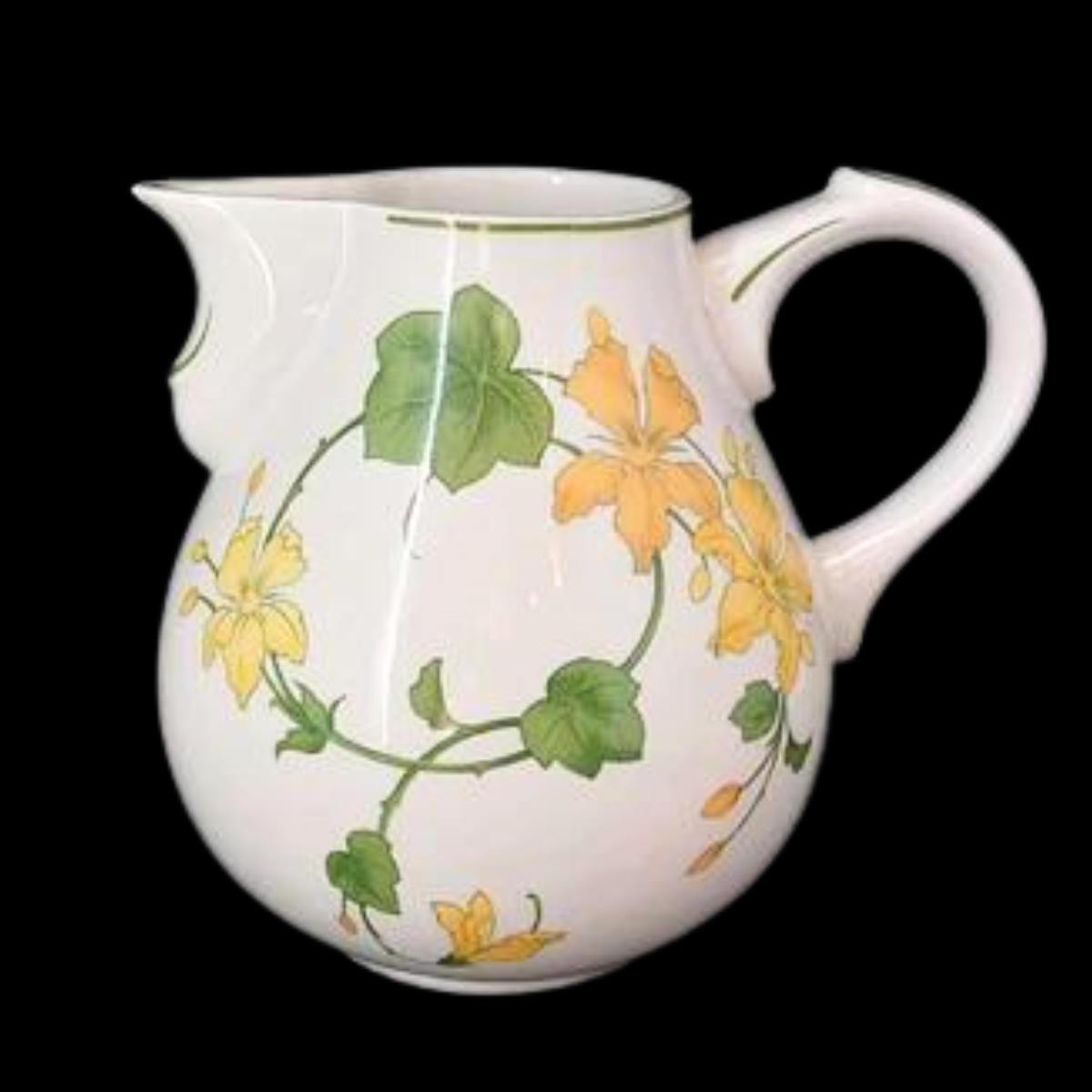 Villeroy & Boch Geranium: Krug / Kanne (7120934895753)