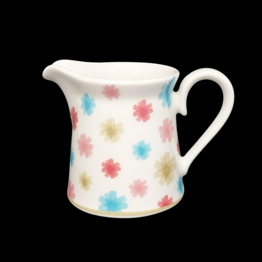 Villeroy & Boch Lina Floral: Milchkännchen (8596837433668)