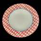 Villeroy & Boch Lina Cherry: Suppenteller / tiefer Teller - sehr gut (8596816757060) (8596818067780)